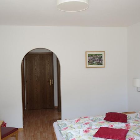 Privatpension Bergkristall San Martino di Castrozza Værelse billede