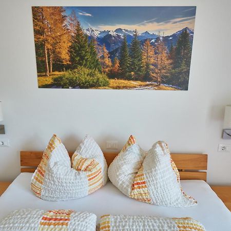 Privatpension Bergkristall San Martino di Castrozza Værelse billede