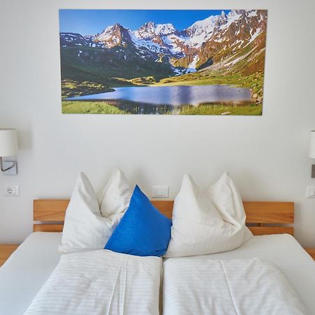 Privatpension Bergkristall San Martino di Castrozza Værelse billede