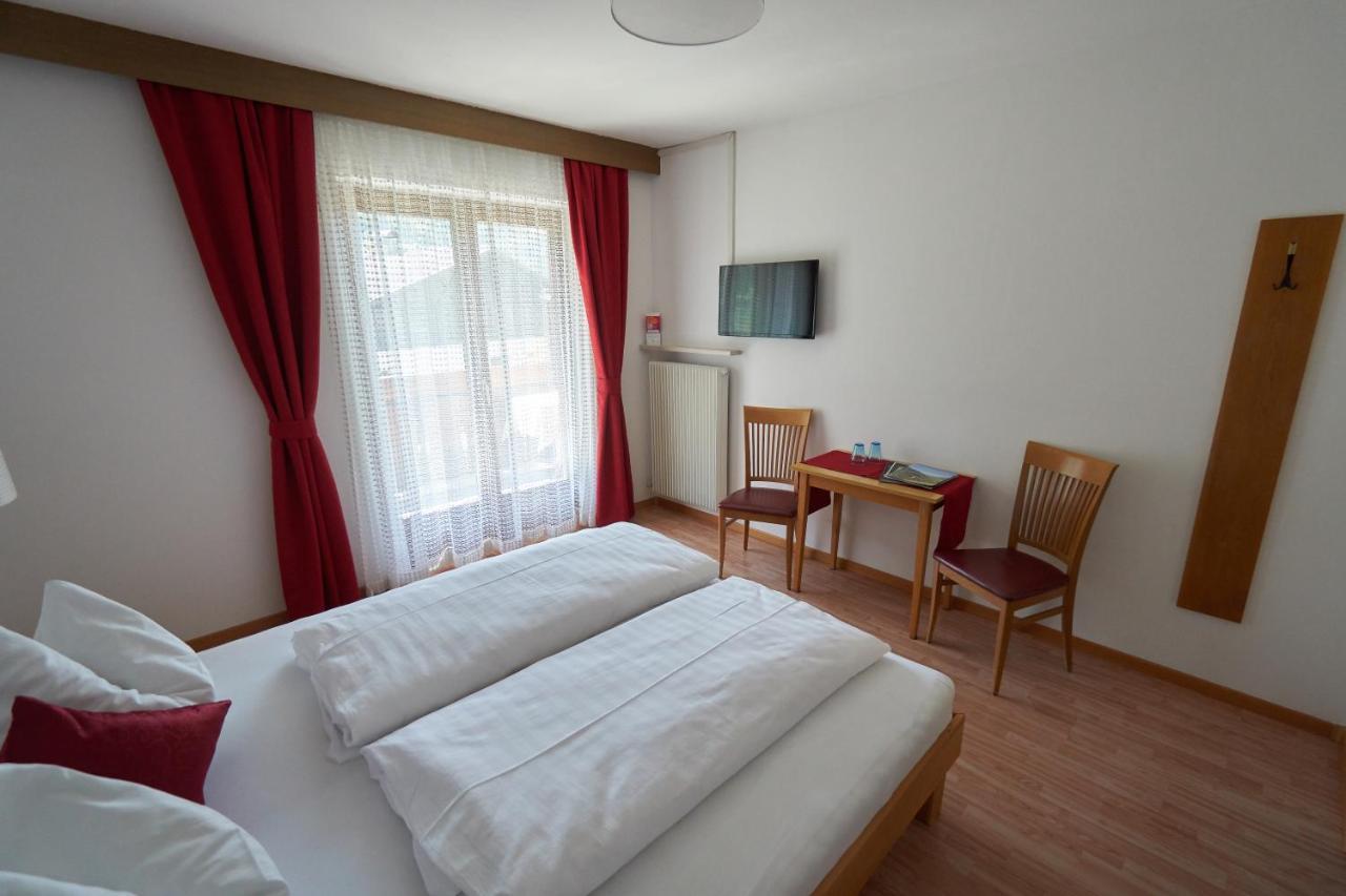 Privatpension Bergkristall San Martino di Castrozza Eksteriør billede