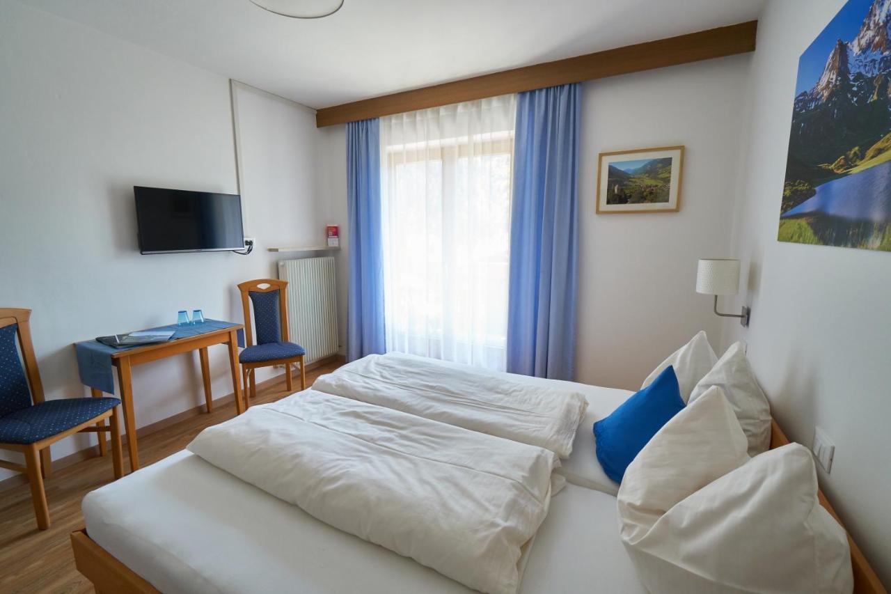 Privatpension Bergkristall San Martino di Castrozza Eksteriør billede