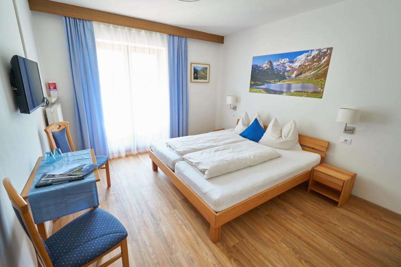 Privatpension Bergkristall San Martino di Castrozza Eksteriør billede
