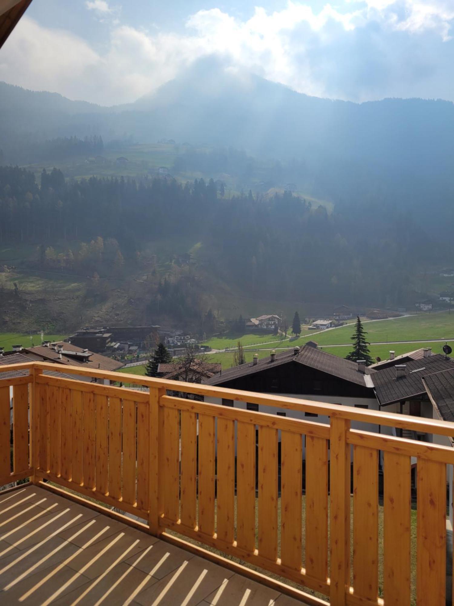 Privatpension Bergkristall San Martino di Castrozza Værelse billede
