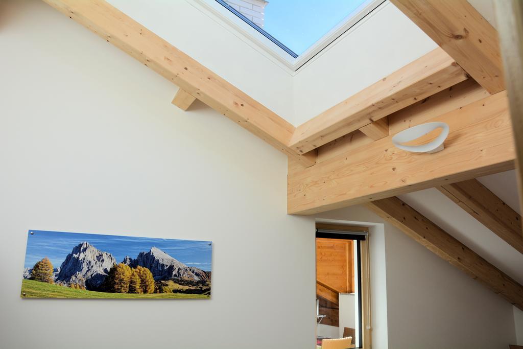 Privatpension Bergkristall San Martino di Castrozza Eksteriør billede