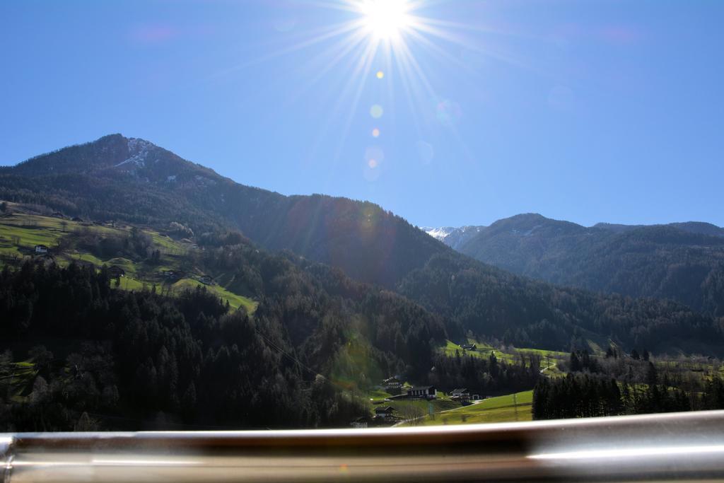 Privatpension Bergkristall San Martino di Castrozza Eksteriør billede