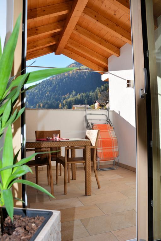 Privatpension Bergkristall San Martino di Castrozza Eksteriør billede