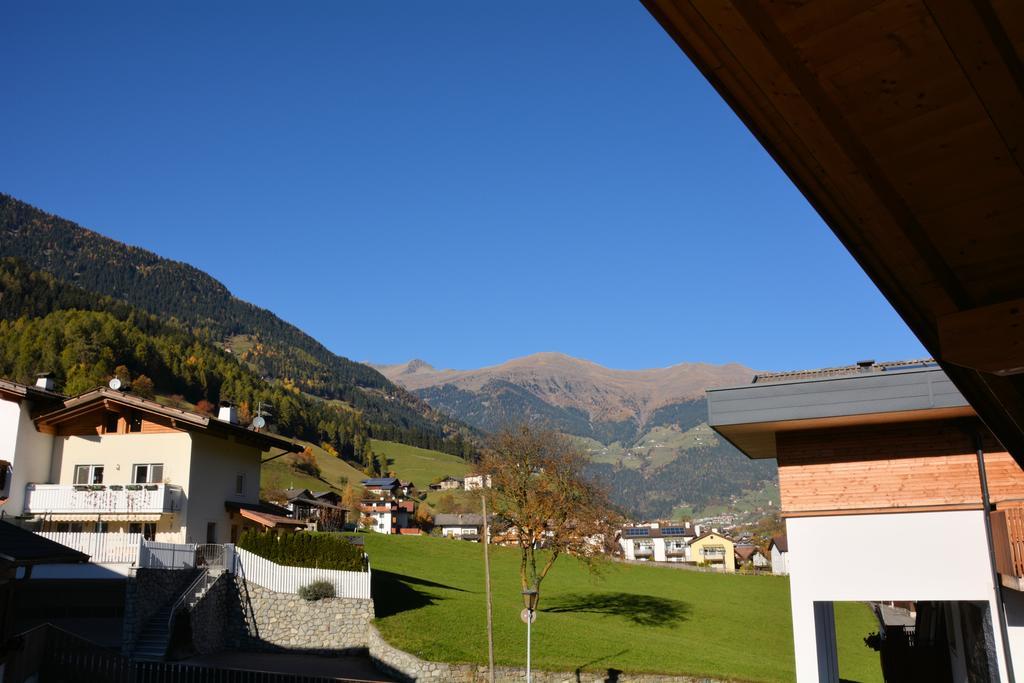 Privatpension Bergkristall San Martino di Castrozza Eksteriør billede