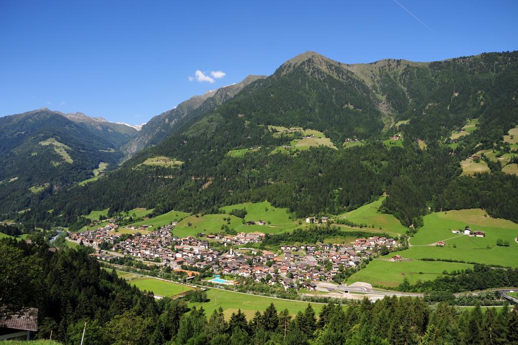 Privatpension Bergkristall San Martino di Castrozza Eksteriør billede