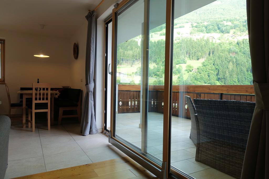 Privatpension Bergkristall San Martino di Castrozza Eksteriør billede